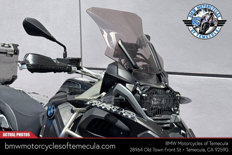 Used 2017 BMW R1200GSA  Image 8