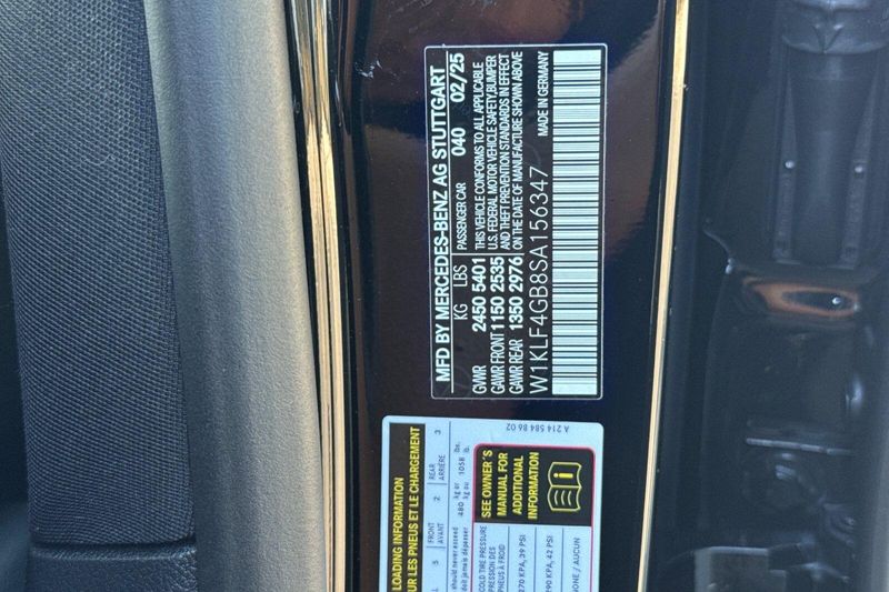 Used 2025 Mercedes-Benz E-Class E 350Image 35