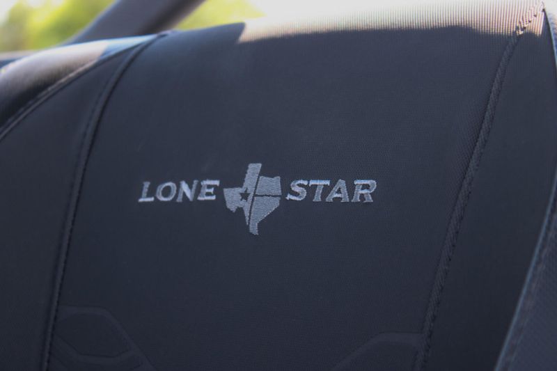 2025 Can-Am DEFENDER MAX LONE STAR HD10 STEALTH BLACK Image 5