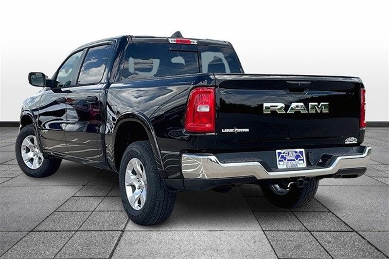 2025 RAM 1500 Lone Star Crew Cab 4x2 5