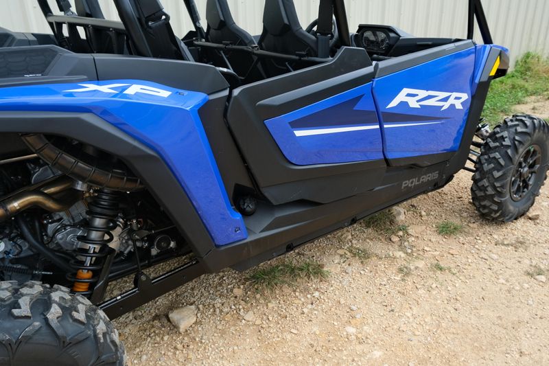 2025 Polaris RZR XP 4 1000 SPORT BLUE Image 23