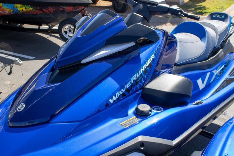 NEW 2026 YAMAHA VX LIMITED Image 12