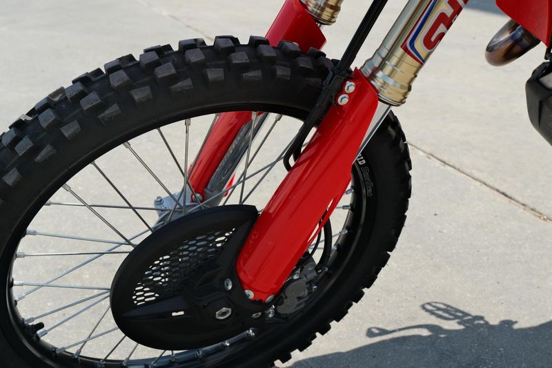 2024 Honda CRF450L RED Image 22