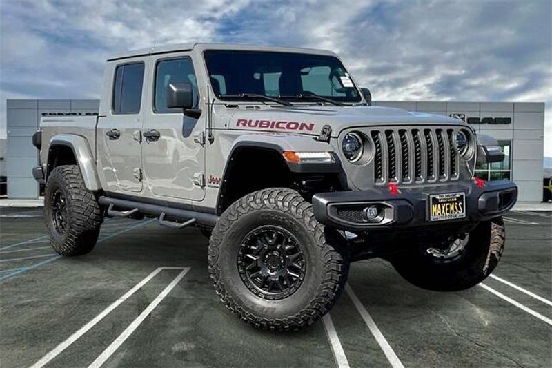 Used 2023 Jeep Gladiator RubiconImage 12