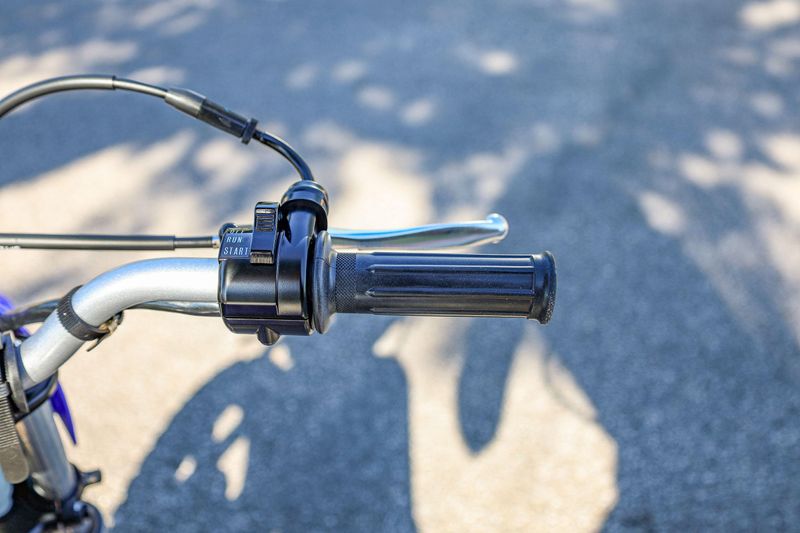 NEW 2026 YAMAHA PW50 Image 22