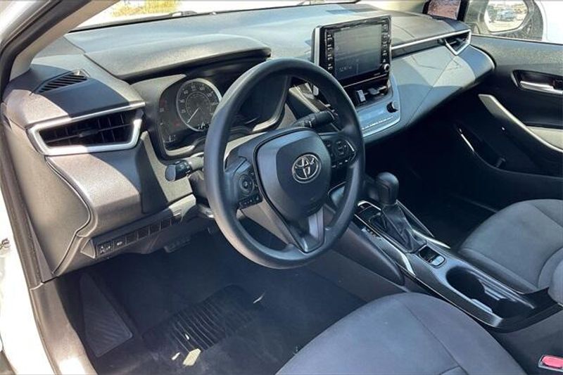 Used 2021 Toyota Corolla LEImage 14