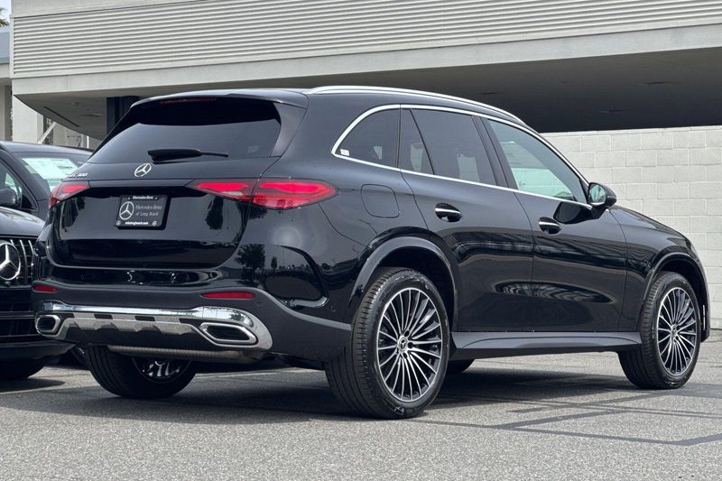 New 2026 Mercedes-Benz GLC-Class GLCGLC 300Image 5