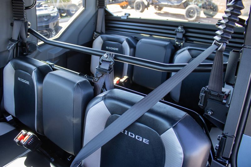 NEW 2026 KAWASAKI RIDGE CREW HVAC Image 17