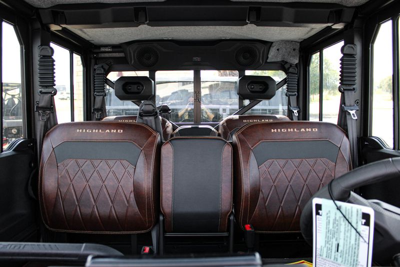 NEW 2026 CFMOTO UFORCE U10 XL PRO HIGHLAND Image 30