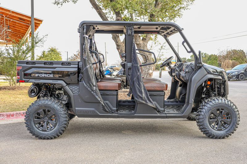 NEW 2026 CFMOTO UFORCE U10 XL PRO Image 3
