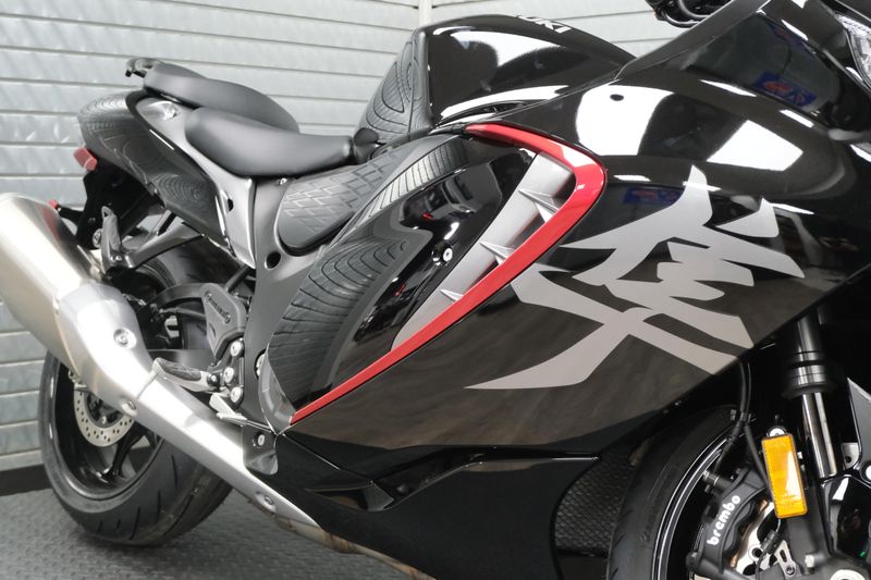 NEW 2026 SUZUKI HAYABUSA Image 11