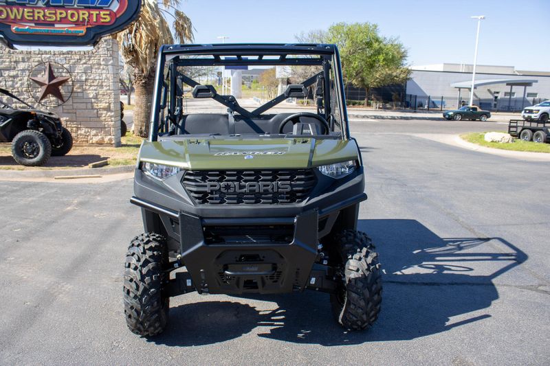 NEW 2025 POLARIS RANGER 1000 EPS Image 9