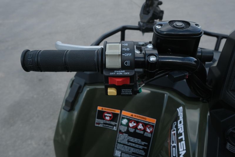 USED 2023 POLARIS SPORTSMAN 450 HO Image 21