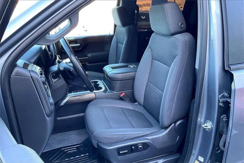 Used 2021 Chevrolet Silverado 1500 LT Trail BossImage 24