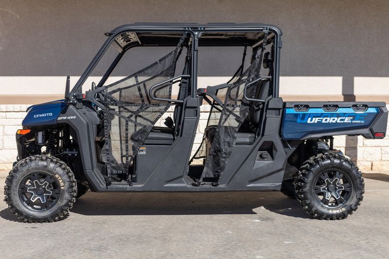 NEW 2026 CFMOTO UFORCE 1000 XL Image 6