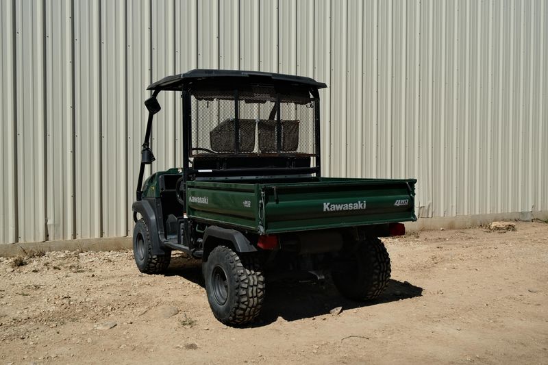 USED 2006 KAWASAKI MULE 3010 4X4 Image 5