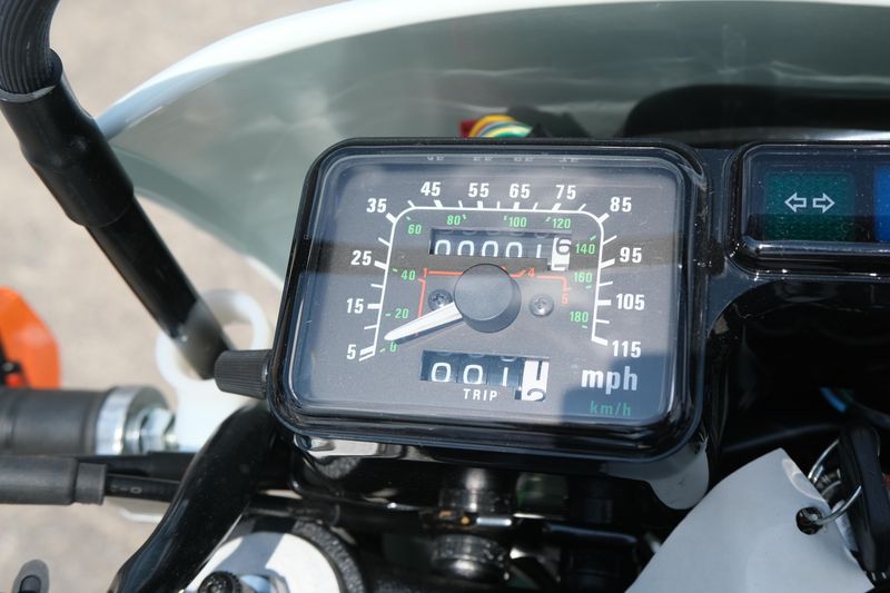 NEW 2025 HONDA XR650L Image 19