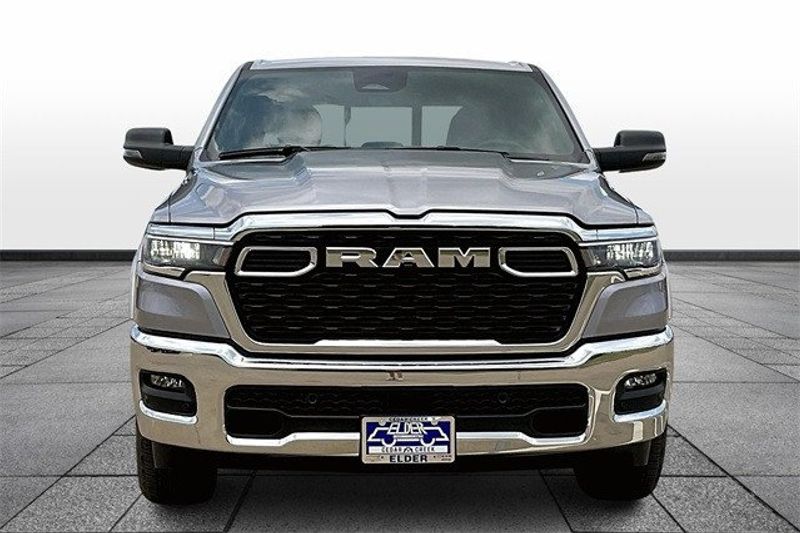 2025 RAM 1500 Lone Star Crew Cab 4x2 5