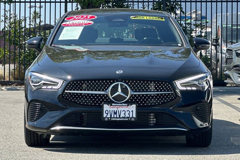 Used 2025 Mercedes-Benz CLA 250Image 9