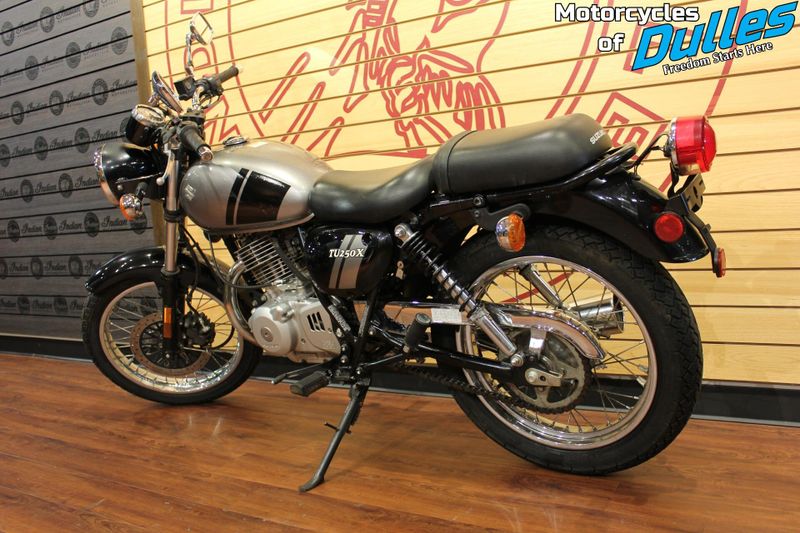 2017 Suzuki TU250 250X Image 6