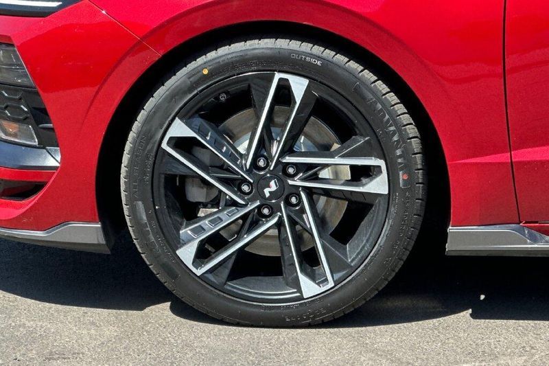 Used 2024 Hyundai Sonata N LineImage 24