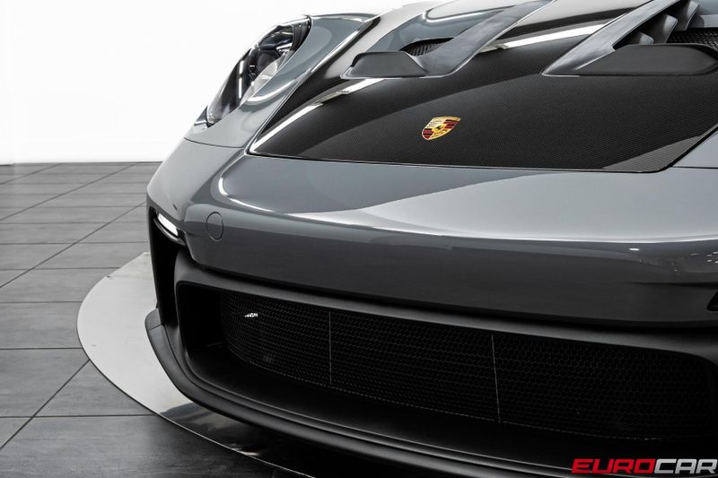 Used 2025 Porsche 911 GT3 RS *WEISSACH PACKAGE * CARBON BUCKET SEATS*Image 11