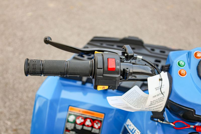 NEW 2025 POLARIS SPORTSMAN 110 EFI Image 2