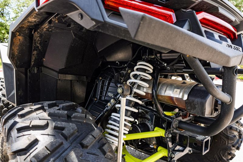 Used 2022 Polaris SPORTSMAN XP 1000 S  SUPER GRAPHITE Image 17