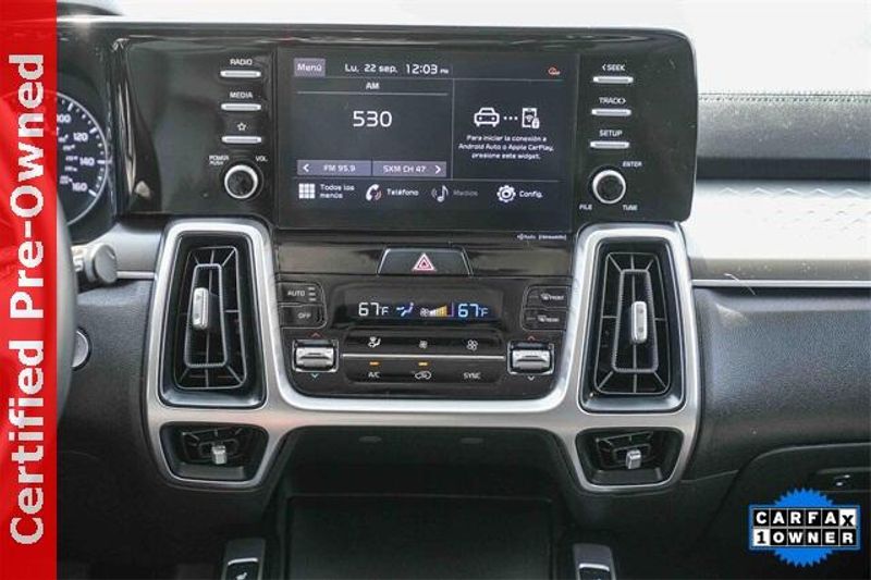 Used 2021 Kia Sorento SImage 15
