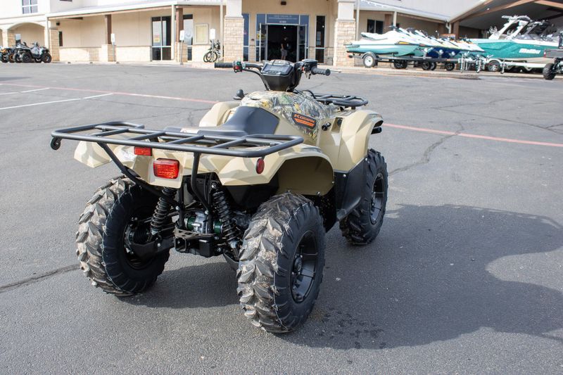 NEW 2026 YAMAHA KODIAK 700 EPS Image 6