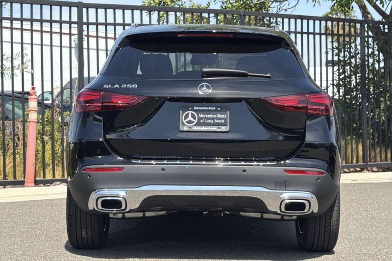 New 2026 Mercedes-Benz GLA-Class GLAGLA 250Image 5