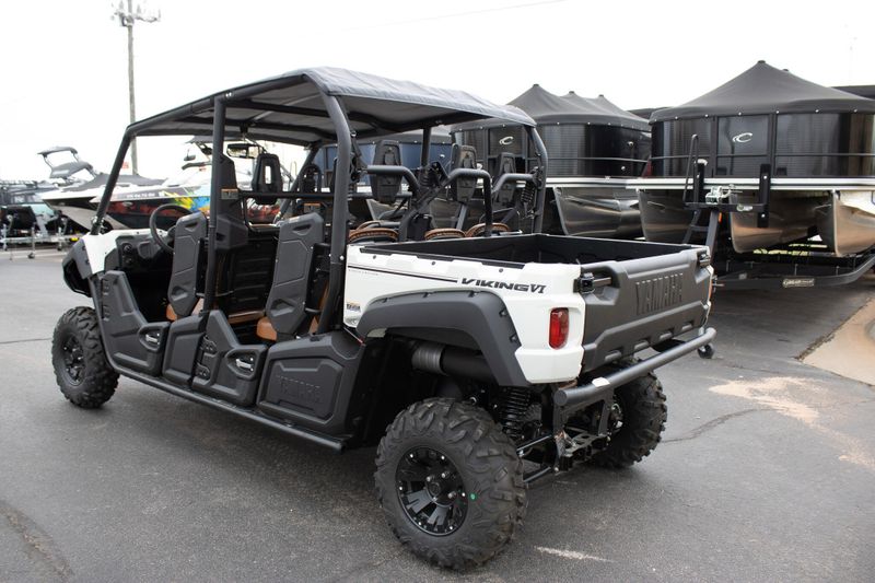NEW 2025 YAMAHA VIKING VI EPS RANCH EDITION Image 6
