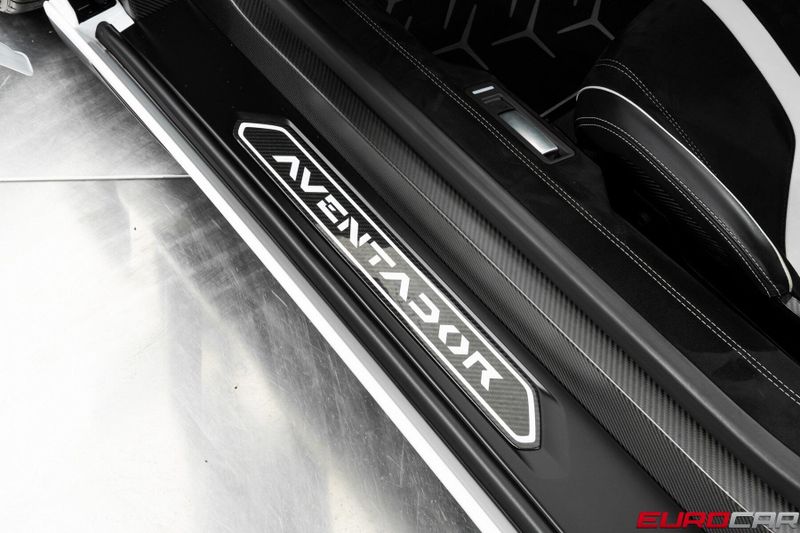 2017 Lamborghini Aventador LP750-4 SV *HUGE CARBON OPTIONS * FULL PPF*Image 45