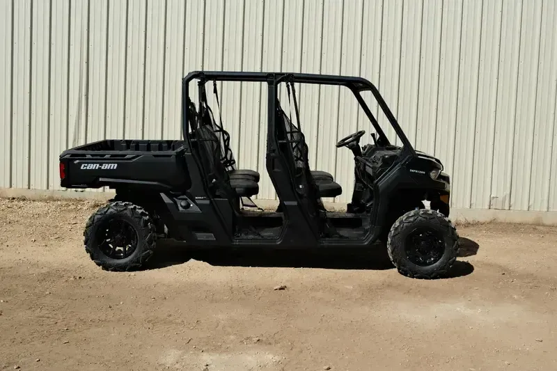 NEW 2026 CAN-AM DEFENDER MAX DPS HD9 Image 2
