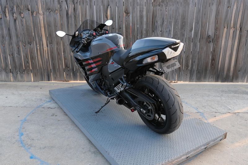 USED 2022 KAWASAKI NINJA ZX14R ABS Image 5