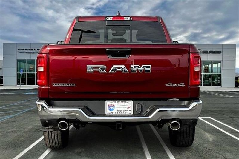 2025 RAM 1500 Big Horn Lone StarImage 3