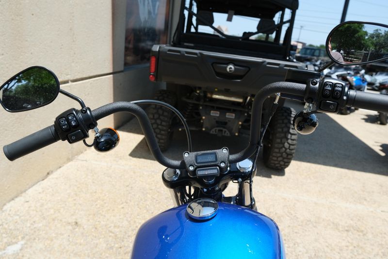 2024 HARLEY SOFTAIL STREET BOB 114 BLUE Image 13