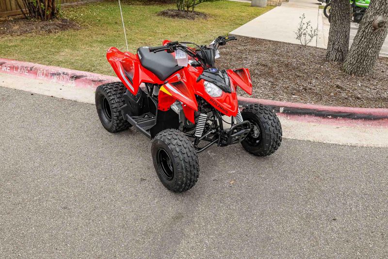 NEW 2026 POLARIS OUTLAW 110 EFI Image 8