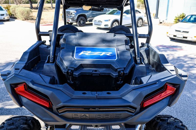 2023 Polaris RZR XP 1000 SPORT  CRUISER BLACK SportImage 11