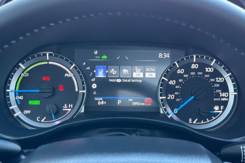Used 2026 Toyota Highlander Hybrid XLEImage 24