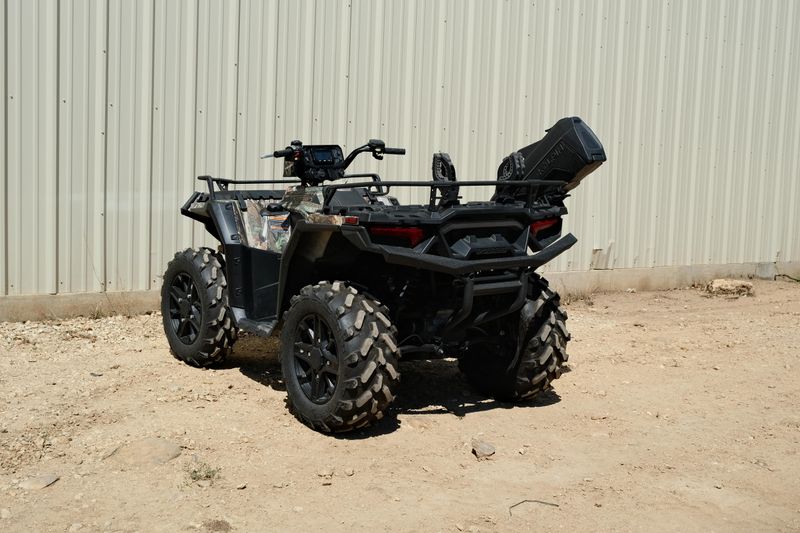 NEW 2025 POLARIS SPORTSMAN XP 1000 HUNT EDITION Image 5