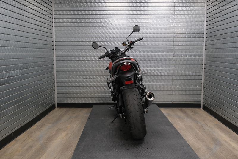 USED 2018 KAWASAKI Z900RS Image 4
