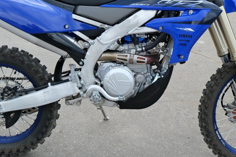2023 Yamaha YZ450FX BLUE Image 4
