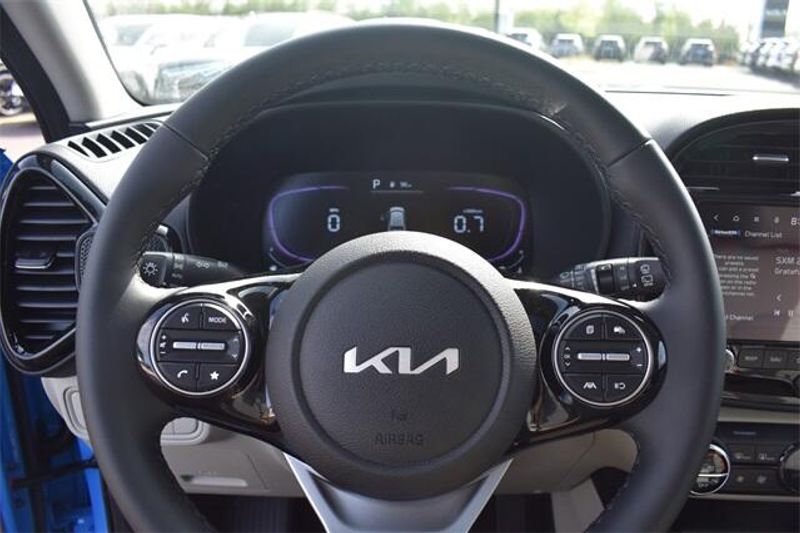 New 2025 Kia Soul EXImage 26