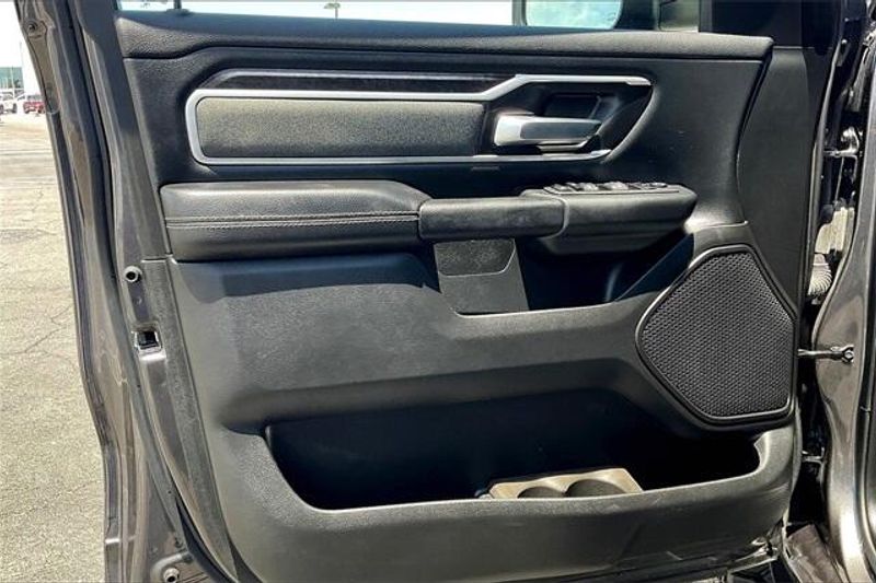 2022 RAM 1500 Big Horn Lone StarImage 22