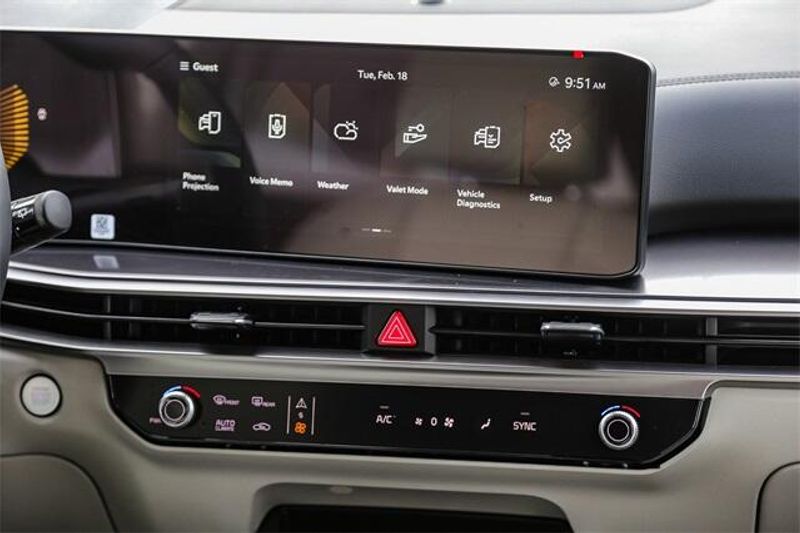 2025 Kia Sorento EXImage 6