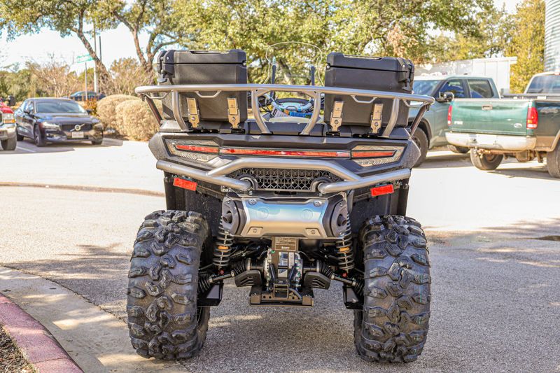 NEW 2026 CFMOTO CFORCE 1000 OVERLAND Image 4