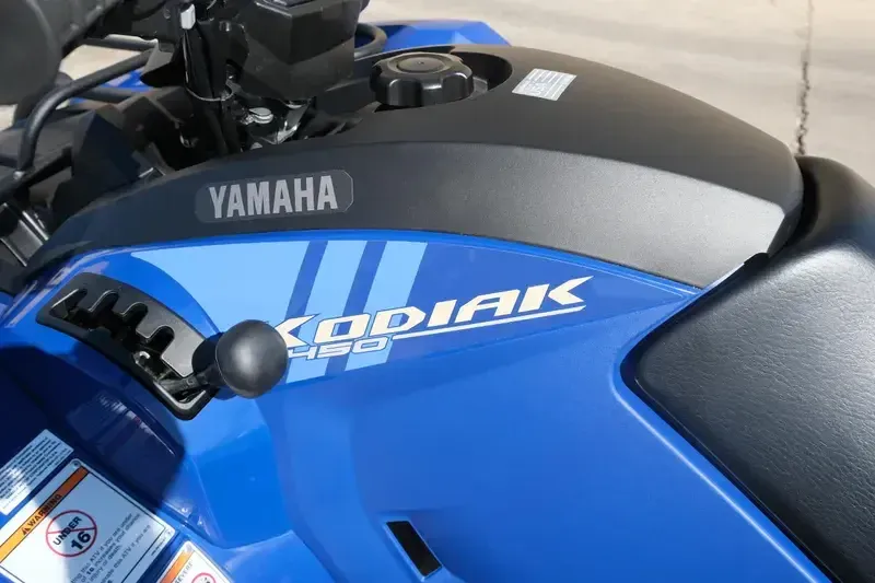 NEW 2026 YAMAHA KODIAK 450 Image 11