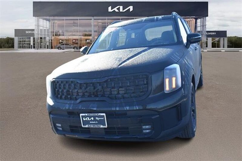 New 2025 Kia Telluride SX X-LineImage 7