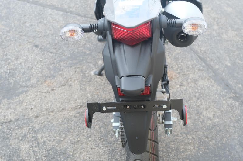 2025 Kawasaki KLX230SM ABS BATTLE GRAY Image 20